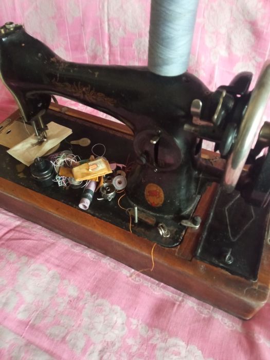 Швейная машинка Подольская