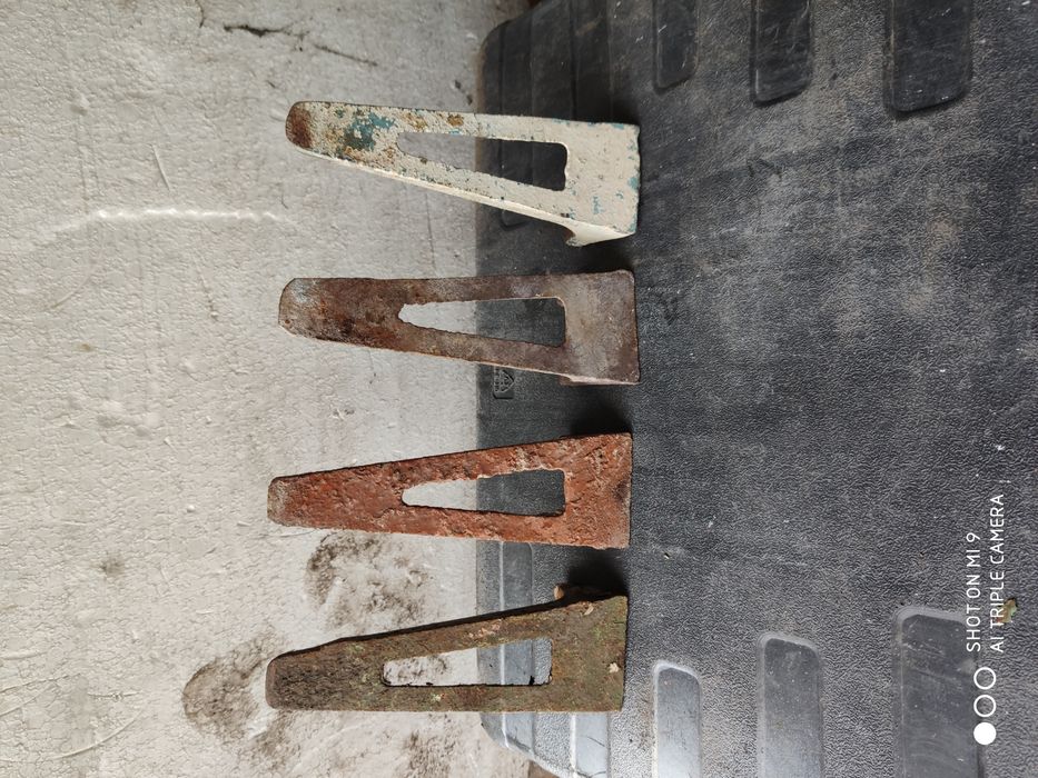 Чугунные ножки для ванной