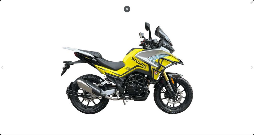 Мотоцикл Spark SP250T-8