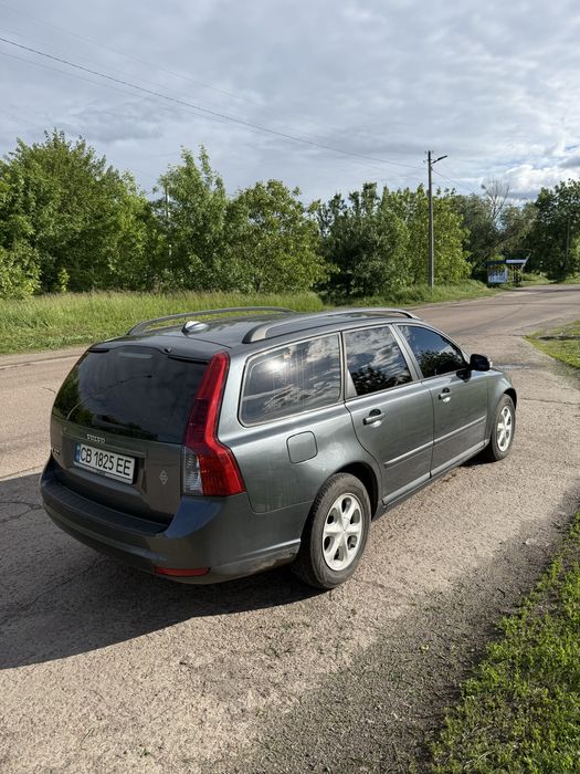 Volvo V50 1.6 TDi