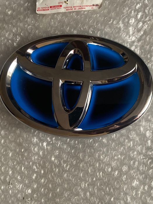 Znaczek Logo emblemat Toyota