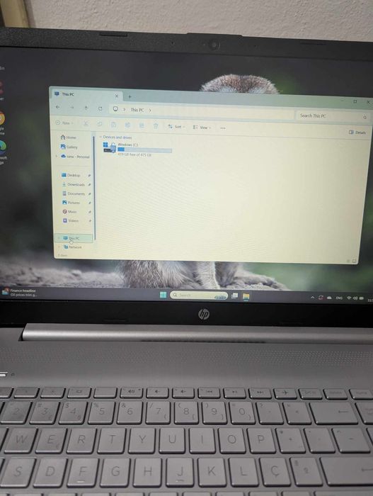 HP 15s-eq2100np ( RAM: 16 GB - 512 GB SSD )