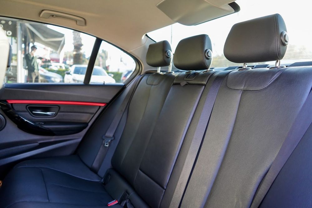 Bmw 320 D look M 3 X drive