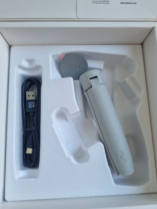 Gimbal DJI OM 4 SE