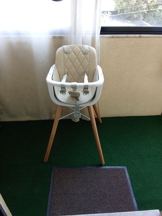 Cadeira refeição bebé