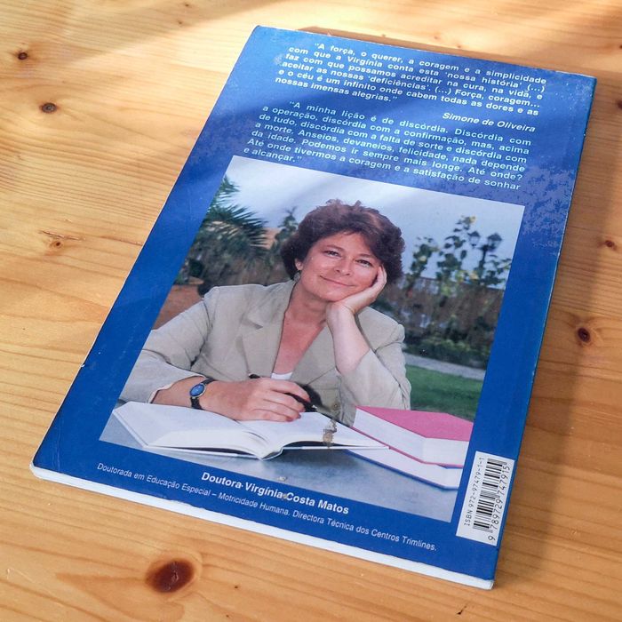 Elevação - Vencer a Morte - Virgínia Costa Matos