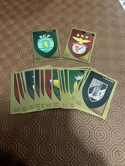 Cromos Liga Portugal 24/25