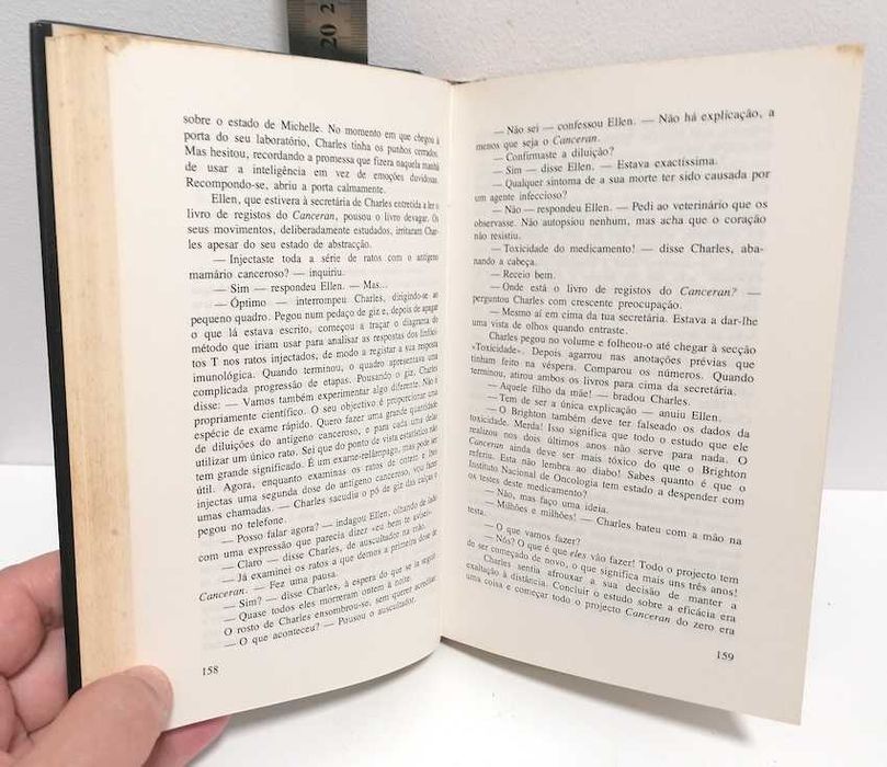 Febre, de Robin Cook