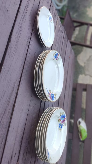 Форфоровый набор коростень