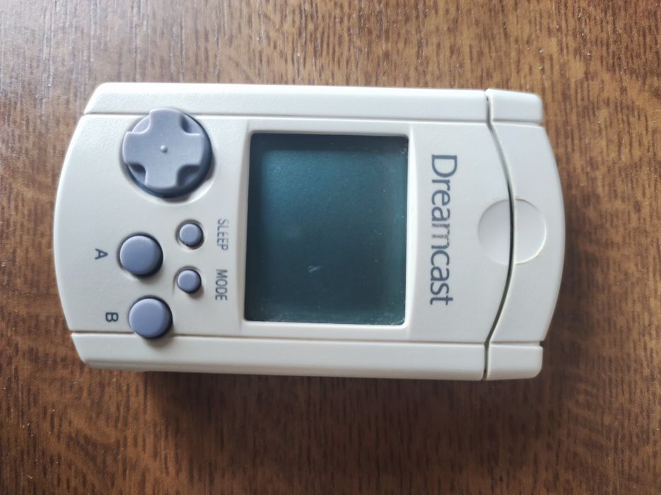 Карта Пам'яті Sega Dreamcast HKT-7000