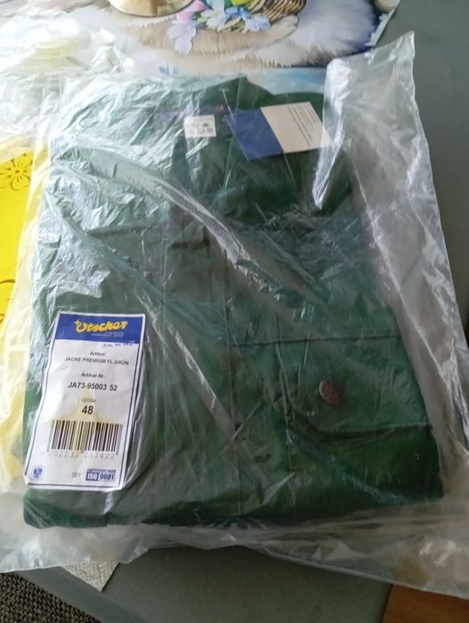 Bluza robocza męska