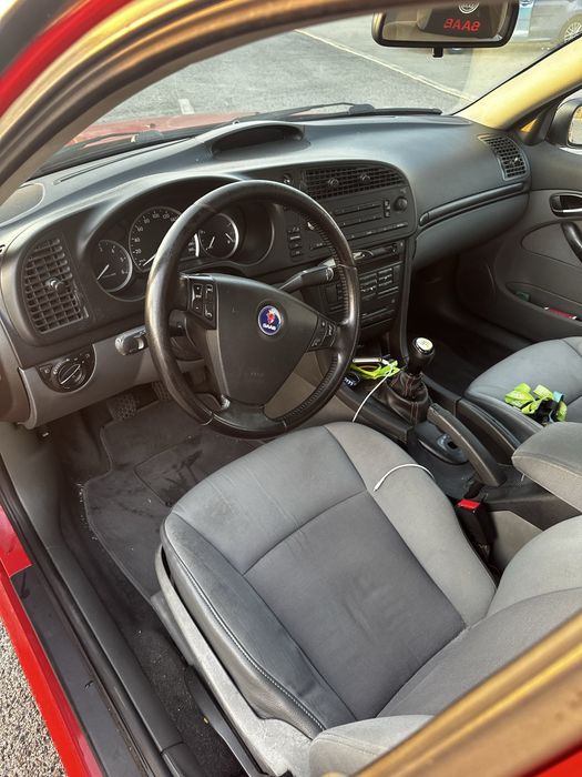 Vendo Saab 93 1.9Tid