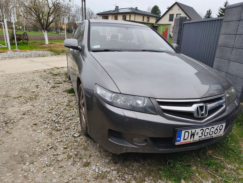 Honda Accord Honda Accord 2.0 Pb sedan