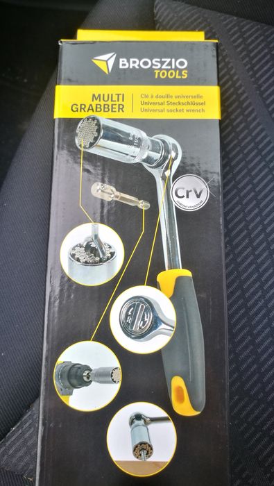 Ferramenta impecável