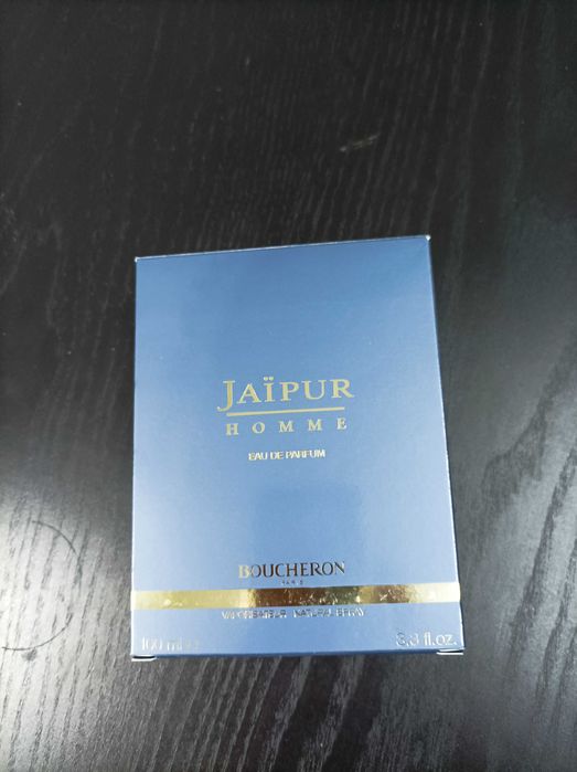 Perfume Boucheron Jaïpur EDP 100ml - Marca de luxo