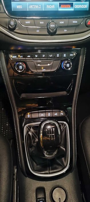 Opel Astra 1.6 CDTI Sports Tourer