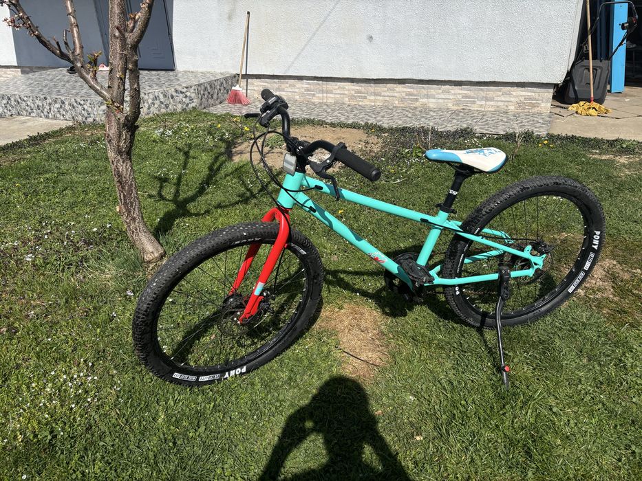 Велосипед Crosser Super Light 24"