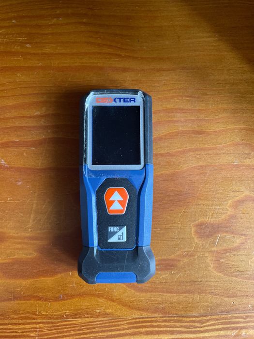 Medidor de distâncias a laser Dexter