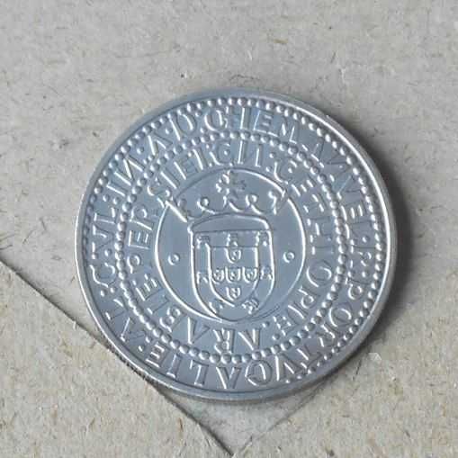 Portugal 1000 escudos 1983 - olx X11272