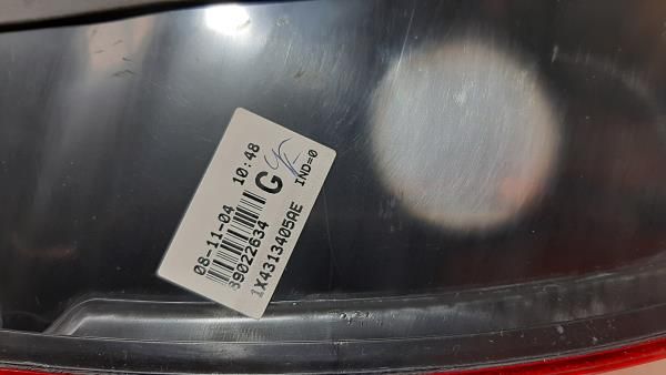 Farolim esquerdo JAGUAR X-Type (X400)