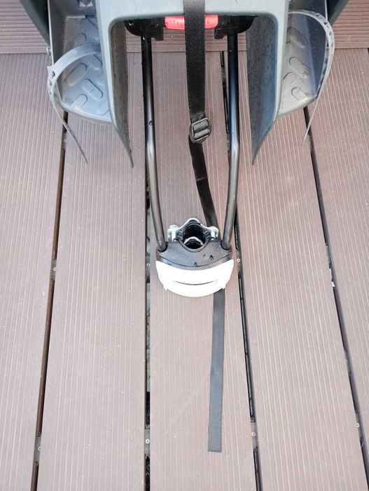 Fotelik rowerowy Kross guppy