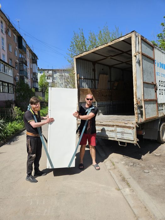 Грузоперевозки грузчики квартирный переезд перевозка мебели  диван