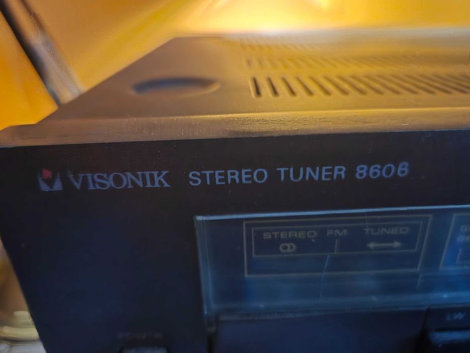 Tuner Visonik 8606