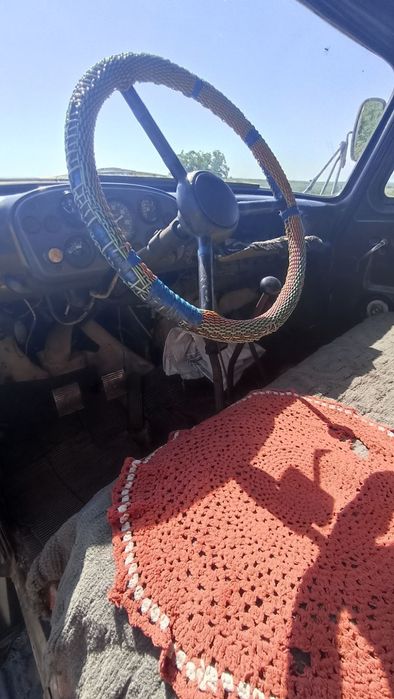 Газон Газ 53 Б дизель