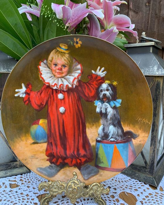 Reco тарелка декоративная