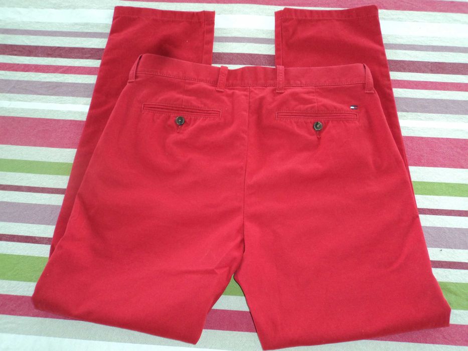 Calças TOMMY Hilfiger homem