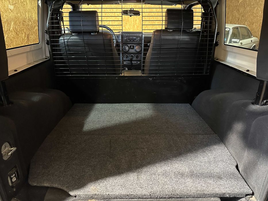 JEEP Wrangler 2.8CRD Nacional Distribuição Feita