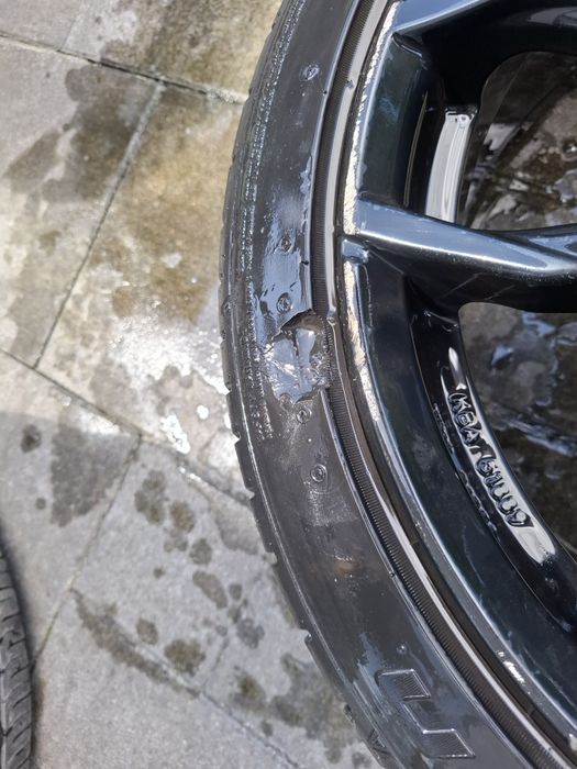 Koła vw polo, vag, felgi 17"