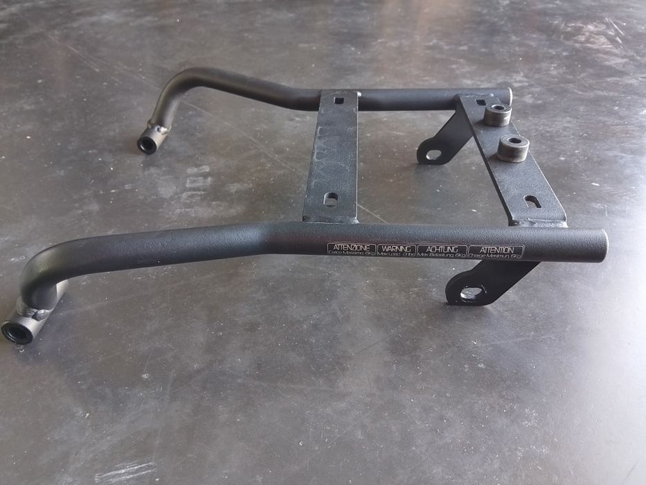 Honda CRF 300 L - rack suporte top case