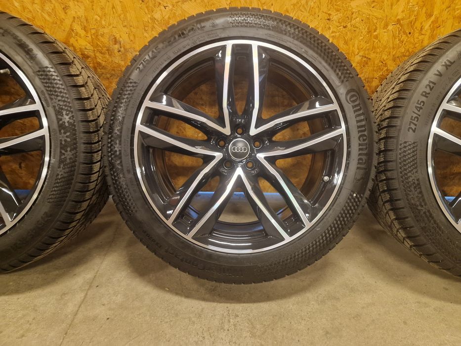 Koła Zimowe Audi Q7 SQ7 21 cali