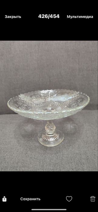 Антикварные польские вазы