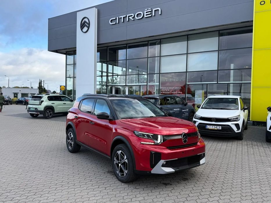 Citroën C3 Aircross