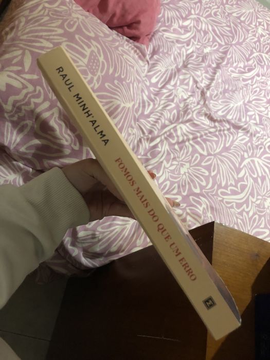 Livro Novo Raul Minh Alma