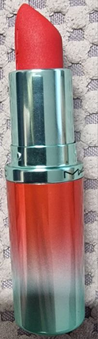 Szminka pomadka Mac Cosmetics M.A.CXIMAL silky matte lipstick rouge al