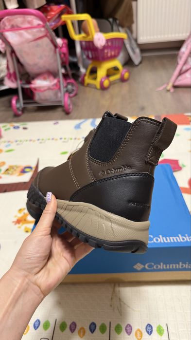 Черевики коламбія чоловічі водонепроникні. Челсі