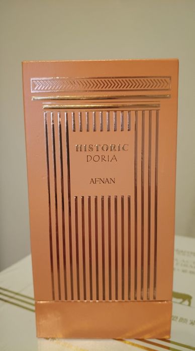 Historic doria 100ml nowa arabska damska