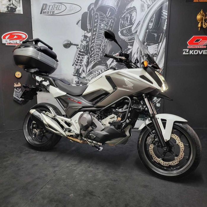 Honda NC 750 X DCT