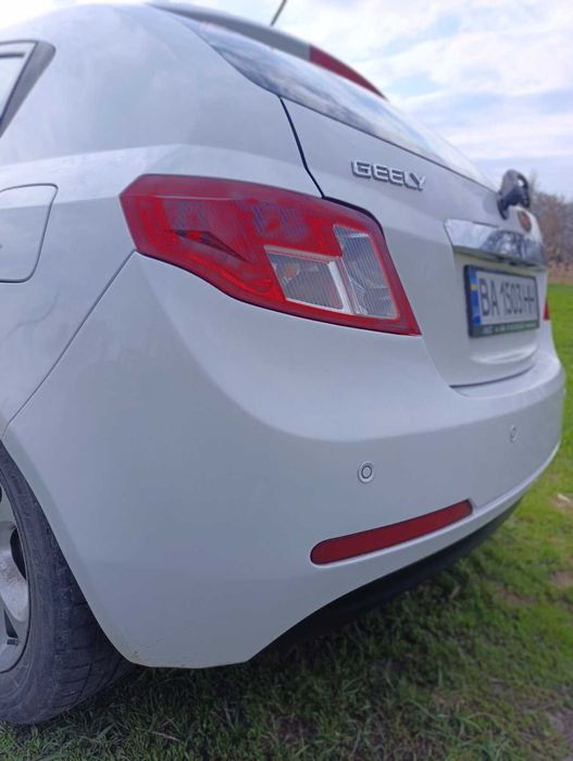 Продам Geely Emgrand EC7-RV