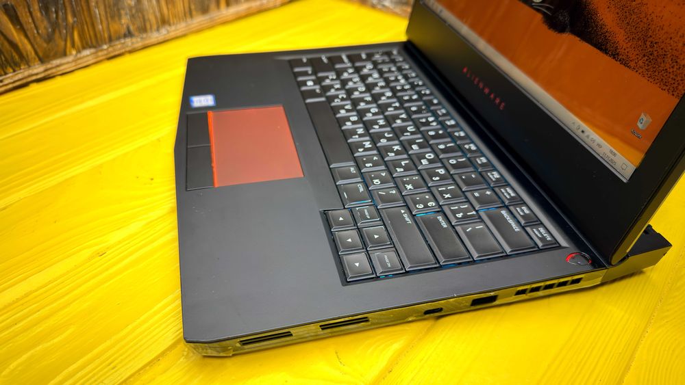 Компактний Ігровий Ноутбук Dell Alienware 13 R3 /GTX 1060 6GB/ГАРАНТІЯ