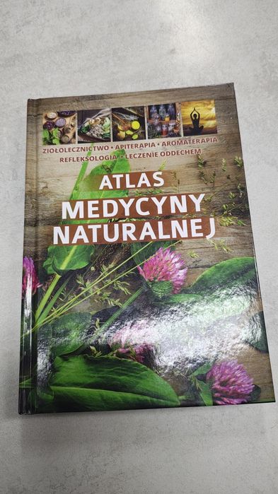 Atlas medycyny naturalnej. Praca zbiorowa