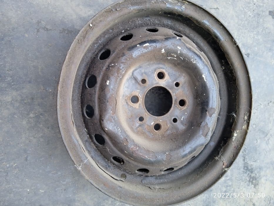 Диск, ВАЗ 2101-07