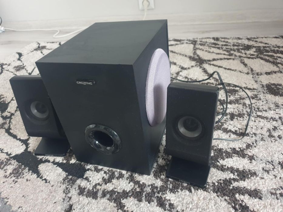 Głośniki komputerowe Creative A200 2.1