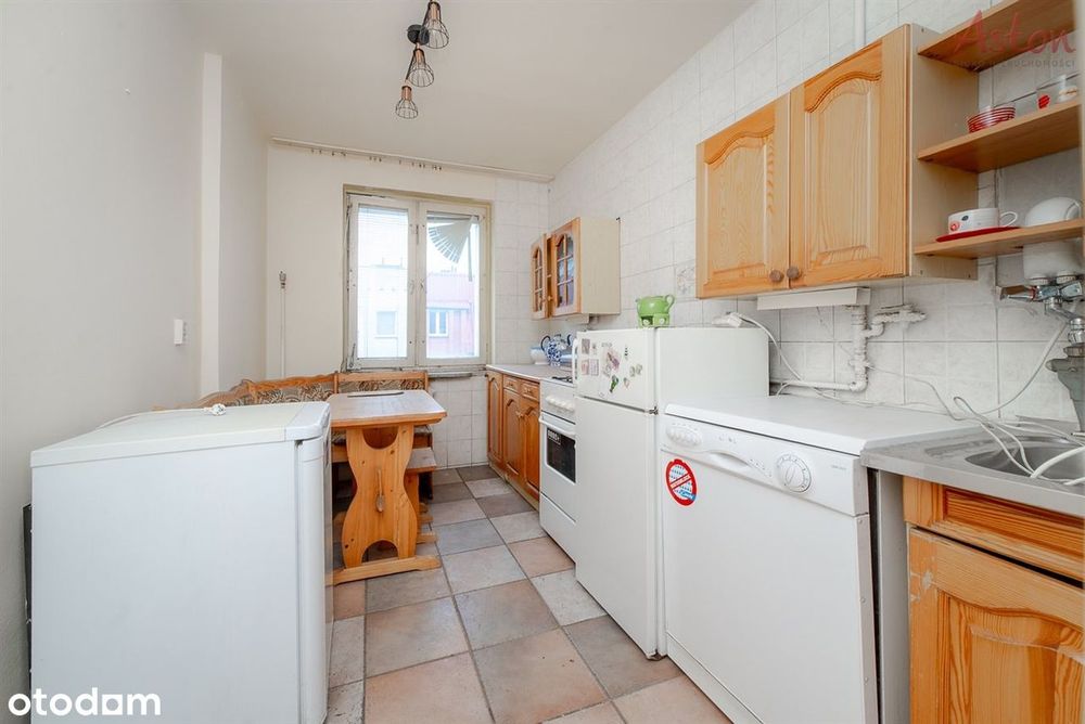 Osobne 3 pokoje 62 m² Brynów ul. Rolna, do remont