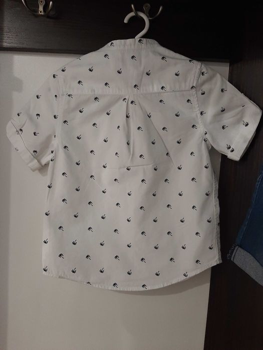 Komplet chłopięcy r 104/110 Zara Reserved