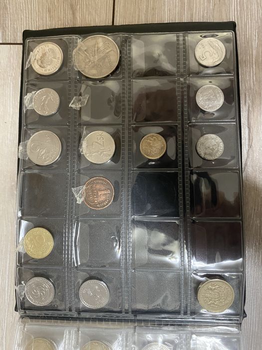 міняюсь монетами