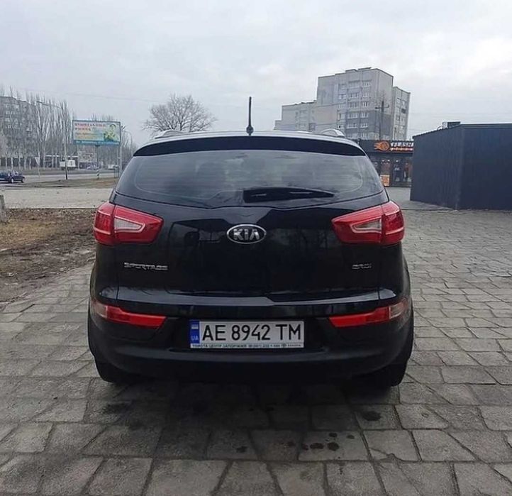 Kia Sportage 2012